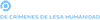 Logo Observatorio de Crímenes de Lesa Humanidad